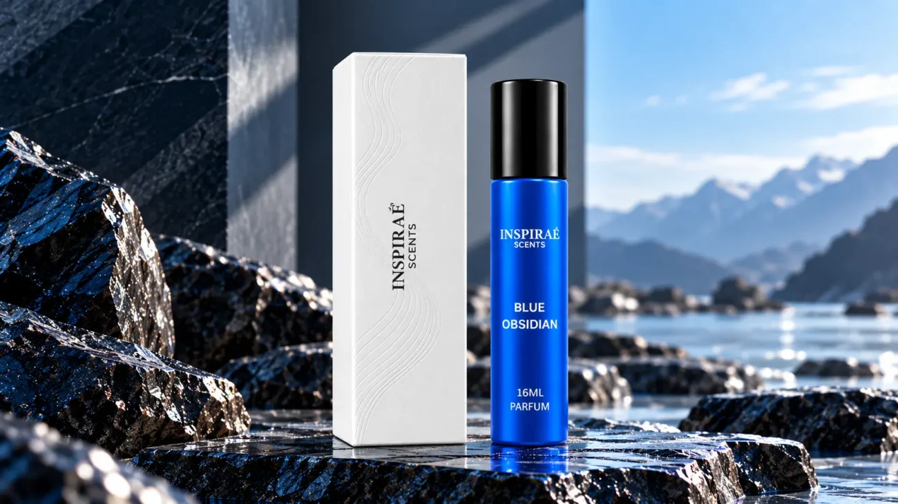 Blue-Obsidian