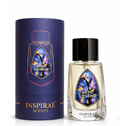 BLUE OBSIDIAN Pure Parfum 50ml – Long Lasting Fresh Woody Aromatic Luxury Perfume for Men