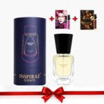 Obsidian Rose by Inspirae Scents Perfume 30ml With free 2ml combo of 2 – Long Lasting Rose Floral Woody Luxury Unisex Fragrance