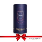 Obsidian Rose by Inspirae Scents Perfume 30ml With free 2ml combo of 2 – Long Lasting Rose Floral Woody Luxury Unisex Fragrance - Image 2