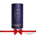 Obsidian Rose by Inspirae Scents Perfume 50ml – Long Lasting Rose Floral Woody Luxury Unisex Fragrance - Image 3