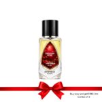 Obsidian Rose by Inspirae Scents Perfume 50ml – Long Lasting Rose Floral Woody Luxury Unisex Fragrance - Image 2