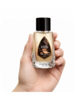 Smokey Burbon Pure Parfum 50ml – Long Lasting Smoky Vanilla Woody Luxury Perfume for Men & Women - Image 3