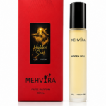 Hidden Soul by Mehvira – Luxurious Boozy Gourmand Perfume for Men & Women