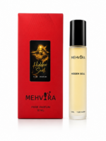 Hidden Soul by Mehvira – Luxurious Boozy Gourmand Perfume for Men & Women