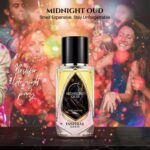 MIDNIGHT OUD by INSPIRAE SCENTS | Rich Woody Amber pure parfum | Premium Designer-Perfume | 50 ml - Image 6