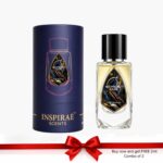 MIDNIGHT OUD by INSPIRAE SCENTS | Rich Woody Amber pure parfum | Premium Designer-Perfume | 50 ml - Image 2