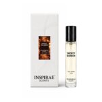 Smokey Bourbon Pure Parfum 15ml – Long Lasting Smoky Vanilla Woody Luxury Perfume for Men & Women