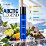 Arctic Legend – Luxury Unisex Fresh Perfume 16 ML - Image 2