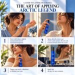 Arctic Legend – Luxury Unisex Fresh Perfume 16 ML - Image 5