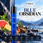 BLUE OBSIDIAN Pure Parfum 16ml Long Lasting Fresh spicy Aromatic Luxury Perfume for Men - Image 2