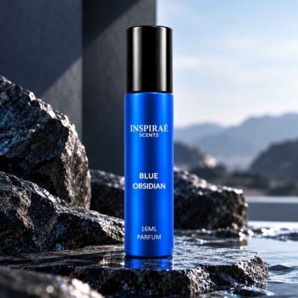 BLUE OBSIDIAN Pure Parfum 16ml Long Lasting Fresh spicy Aromatic Luxury Perfume for Men