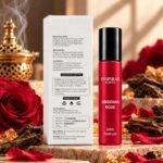 Obsidian Rose by Inspirae Scents Perfume 16ml – Long Lasting Rose Floral Woody Luxury Unisex Fragrance - Image 4